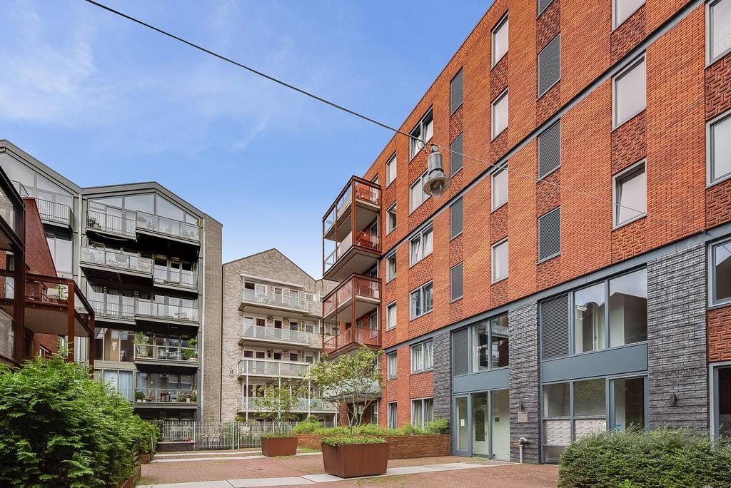 Foto 2 van Dichtershofje 25