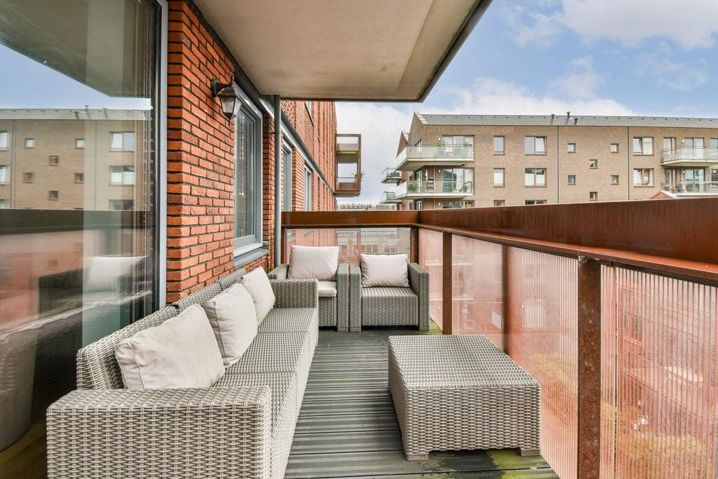 Foto 4 van Dichtershofje 25