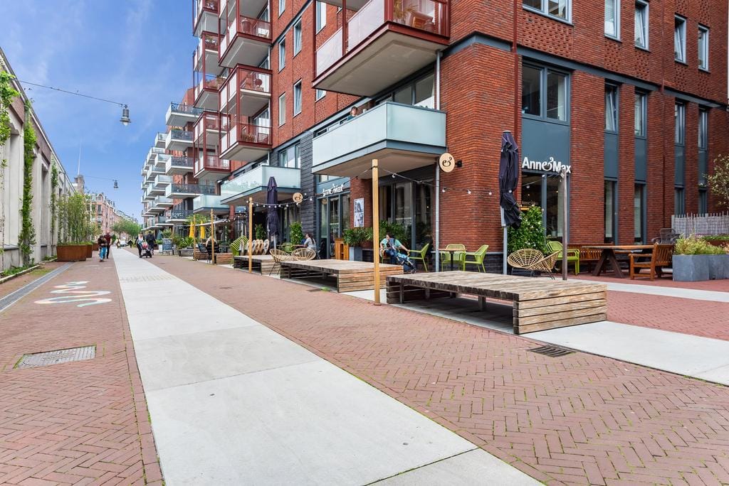 Foto 9 van Dichtershofje 25