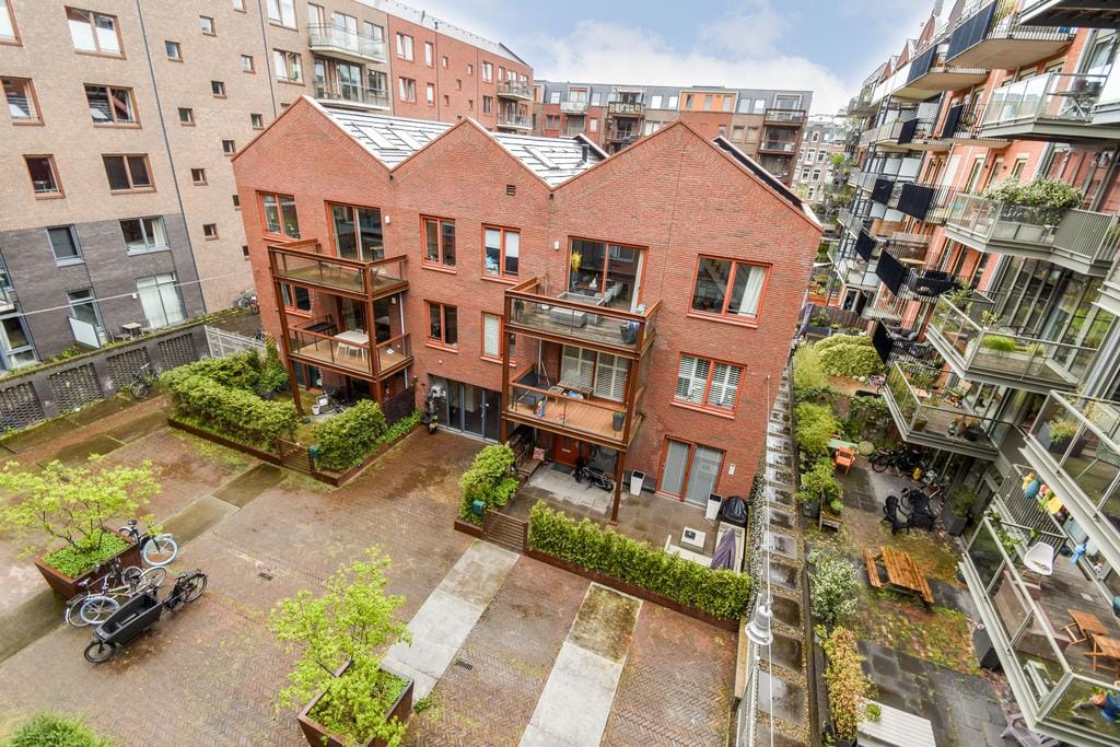 Foto 10 van Dichtershofje 25