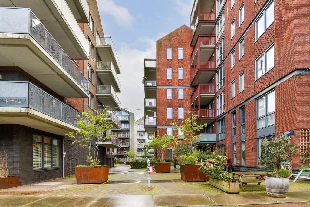 Foto 19 van Dichtershofje 25