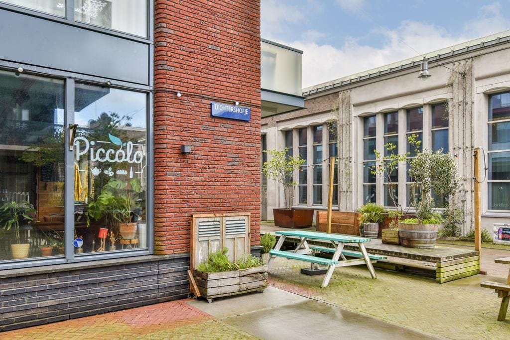 Foto 21 van Dichtershofje 25