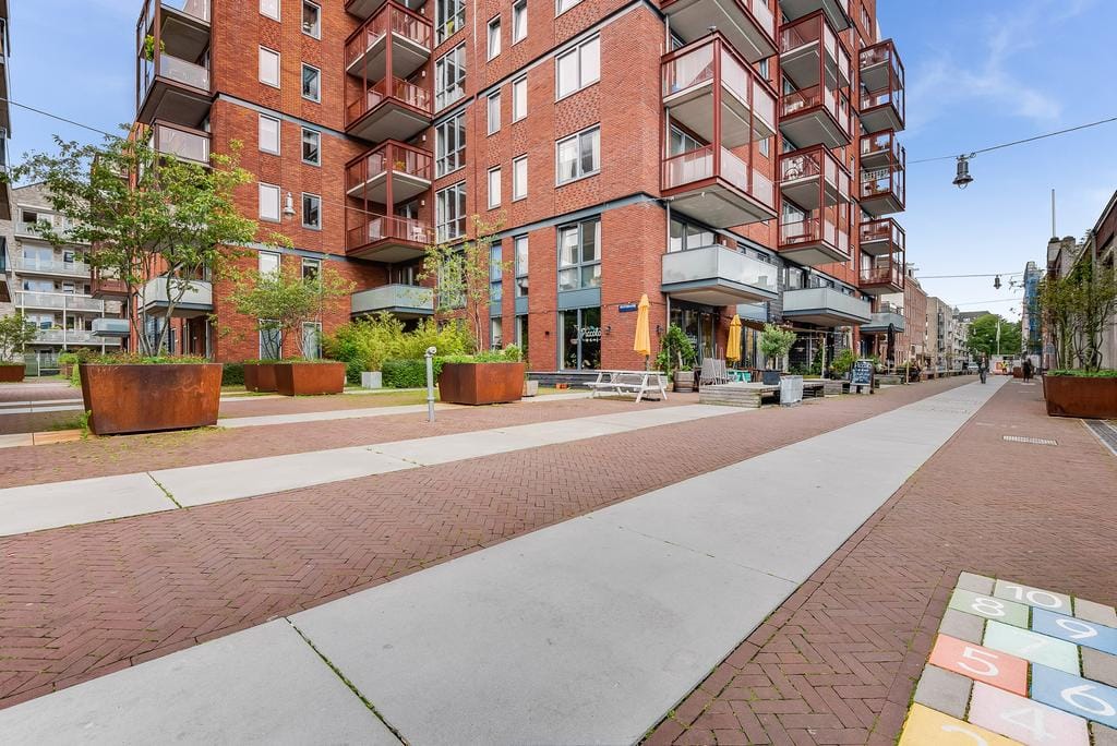 Foto 22 van Dichtershofje 25