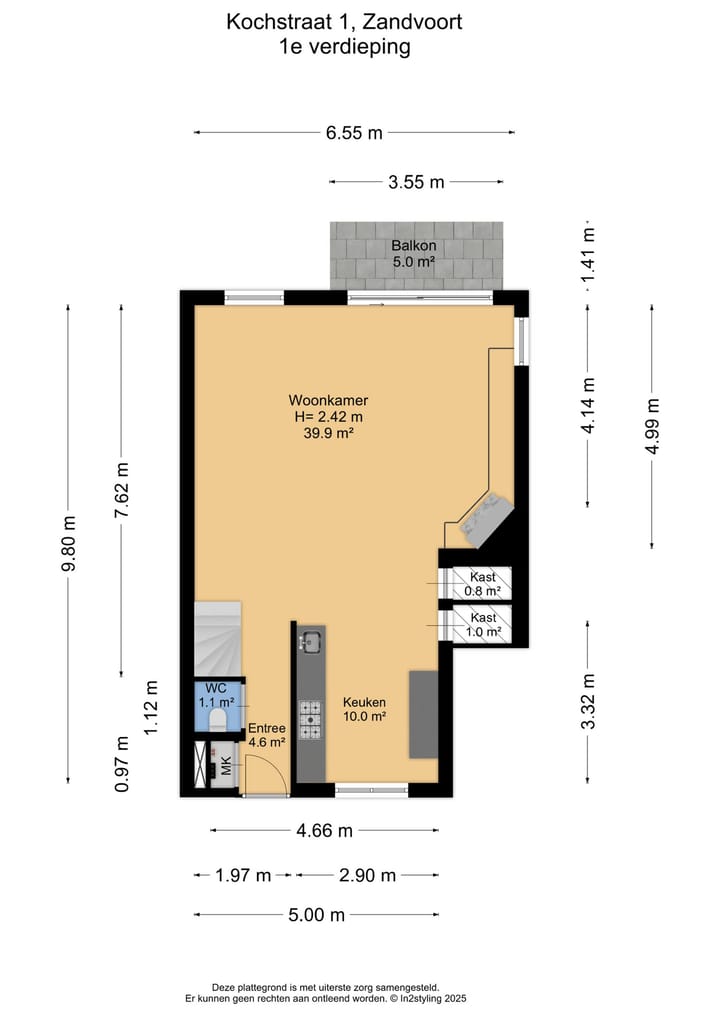 Foto 36 van Kochstraat 1