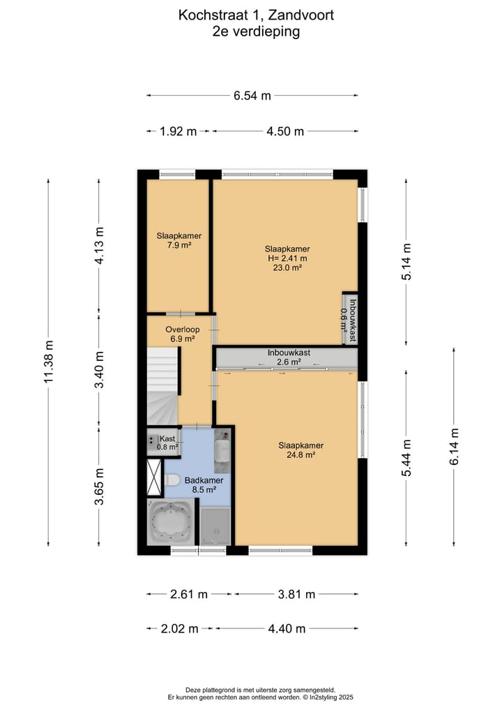 Foto 37 van Kochstraat 1