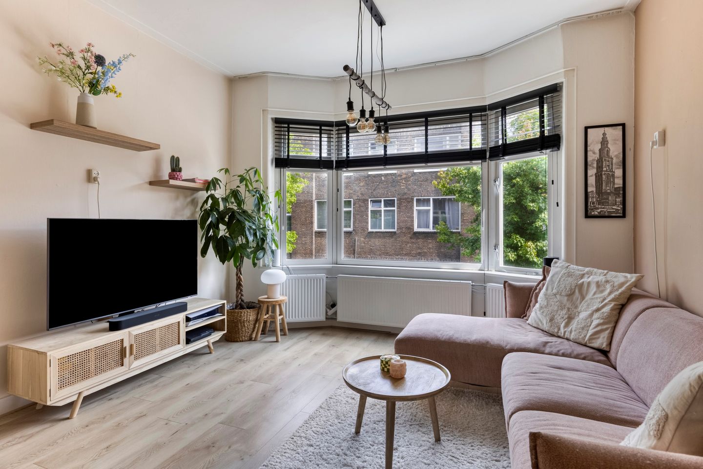 Foto 1 van A.P. Fokkerstraat 44-A