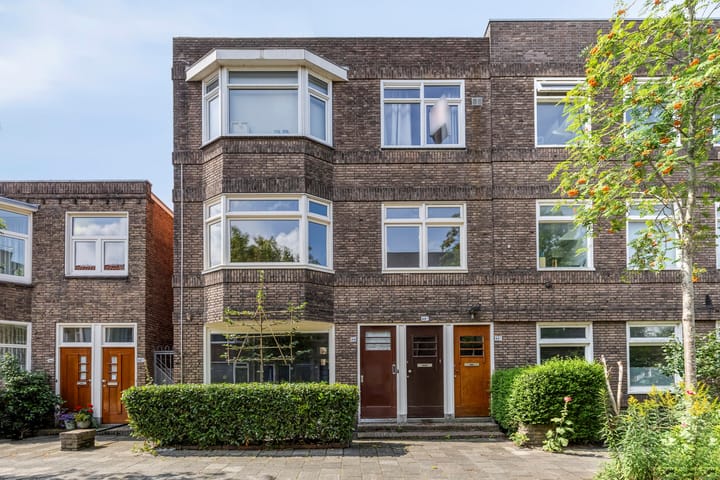 Foto 4 van A.P. Fokkerstraat 44-A