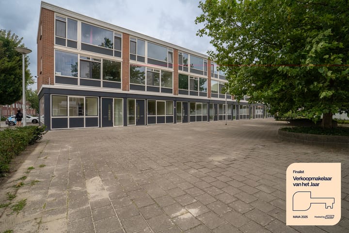 Foto 5 van Vuurdoornplein