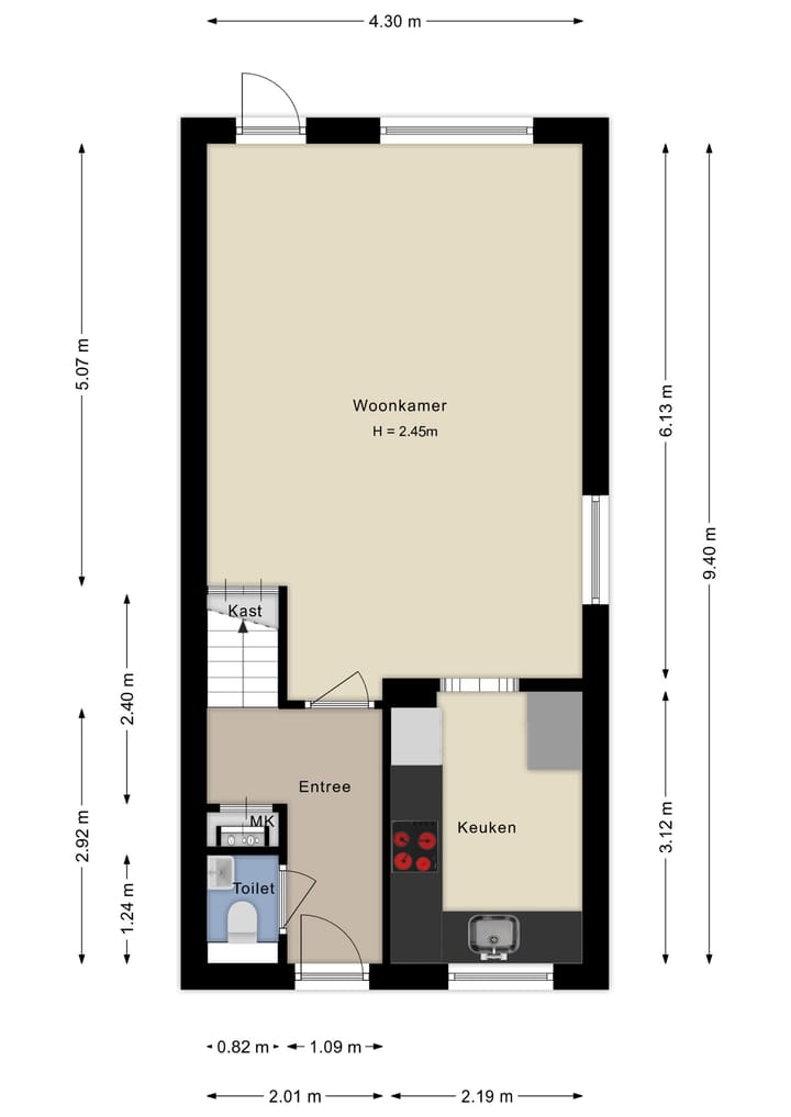 Foto 32 van Spechtenkamp 314