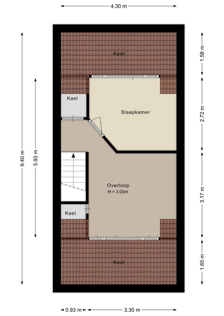 Foto 34 van Spechtenkamp 314