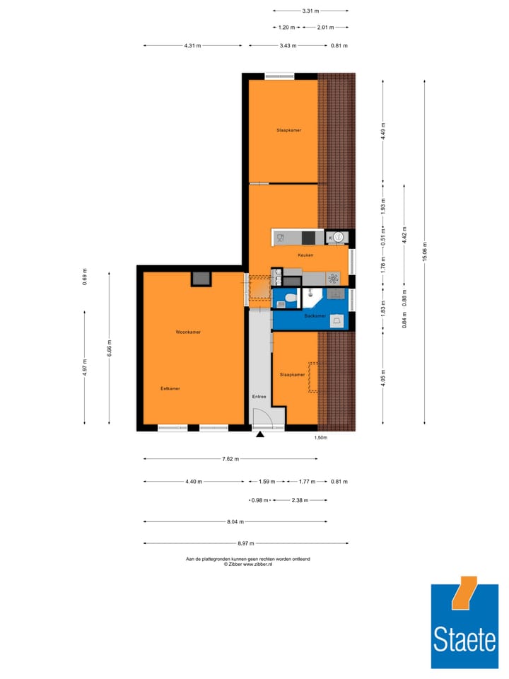 Foto 32 van Pastoor de Kroonstraat 122