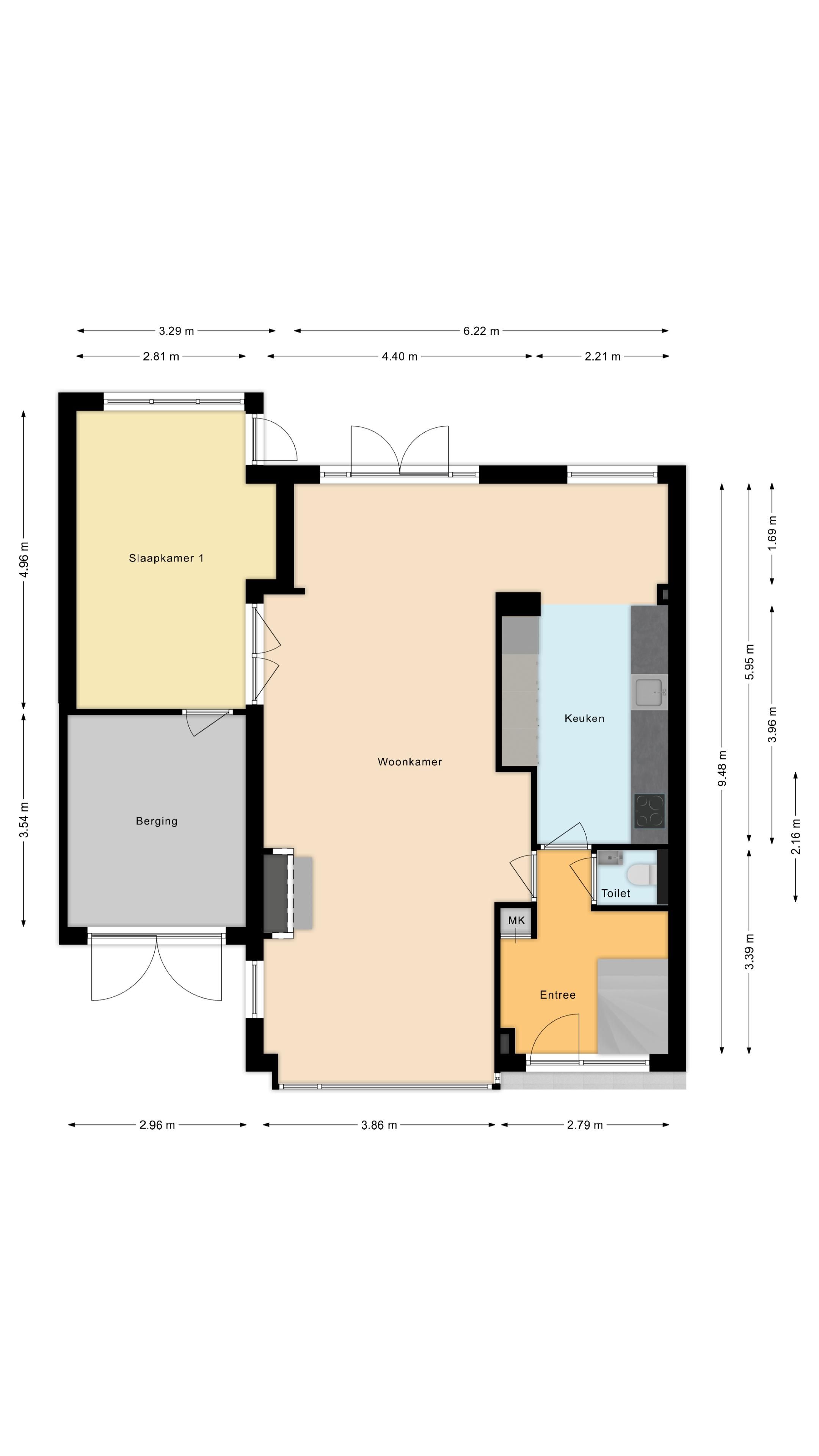 Photo 45 of Palestrinalaan 15