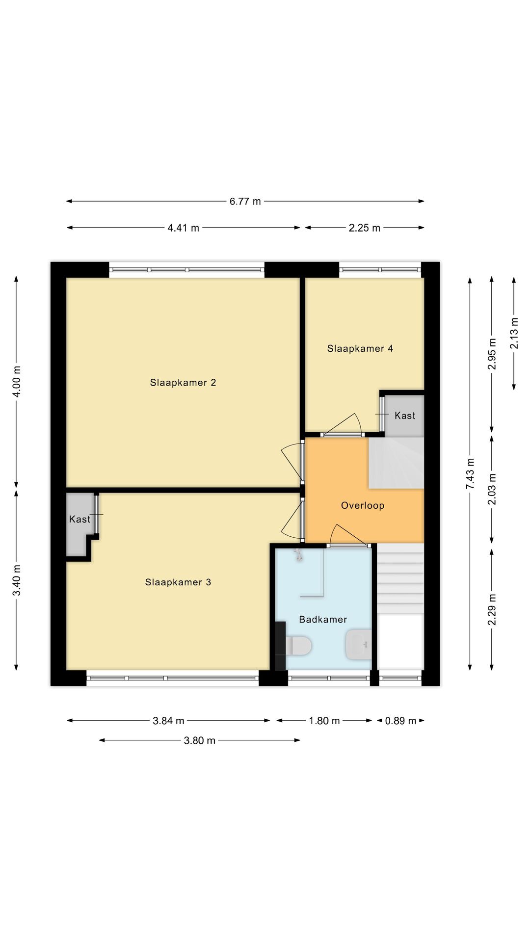Photo 46 of Palestrinalaan 15