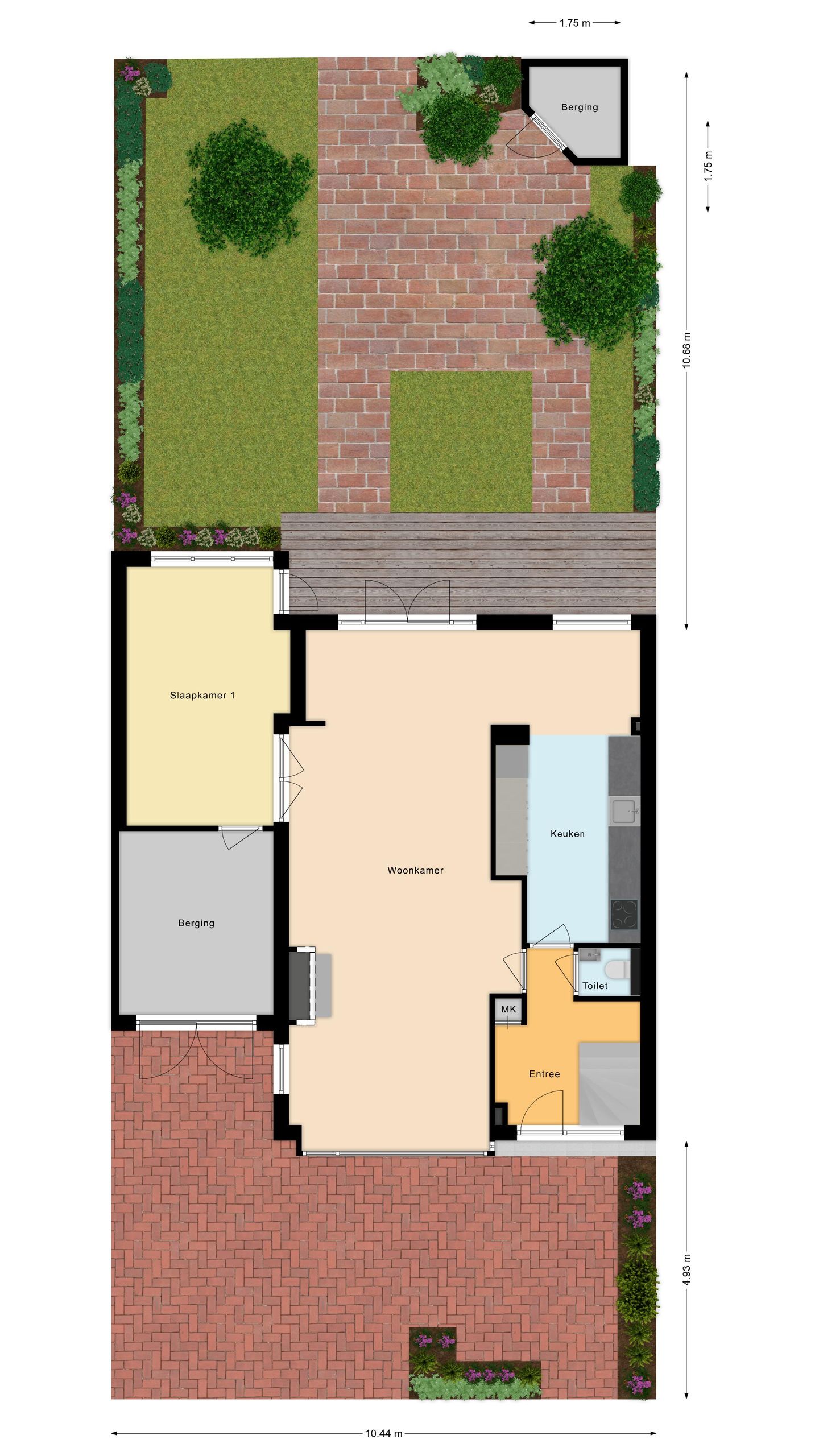 Photo 44 of Palestrinalaan 15