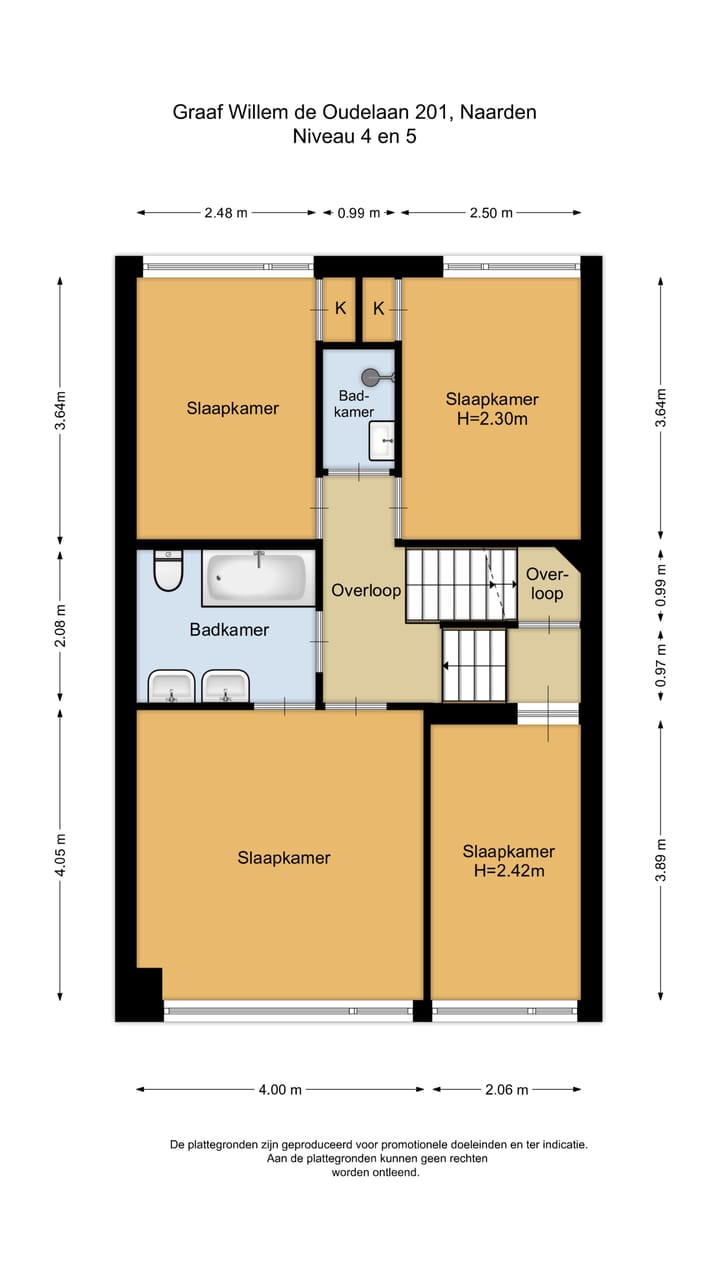 Foto 25 van Graaf Willem de Oudelaan 201