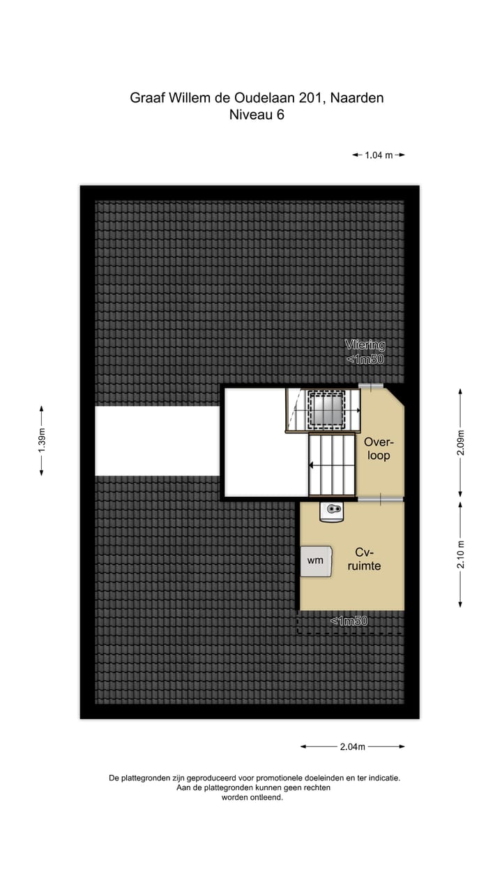 Foto 26 van Graaf Willem de Oudelaan 201