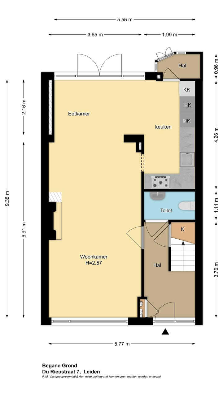 Foto 35 van Du Rieustraat 7