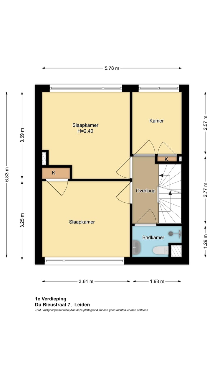 Foto 36 van Du Rieustraat 7