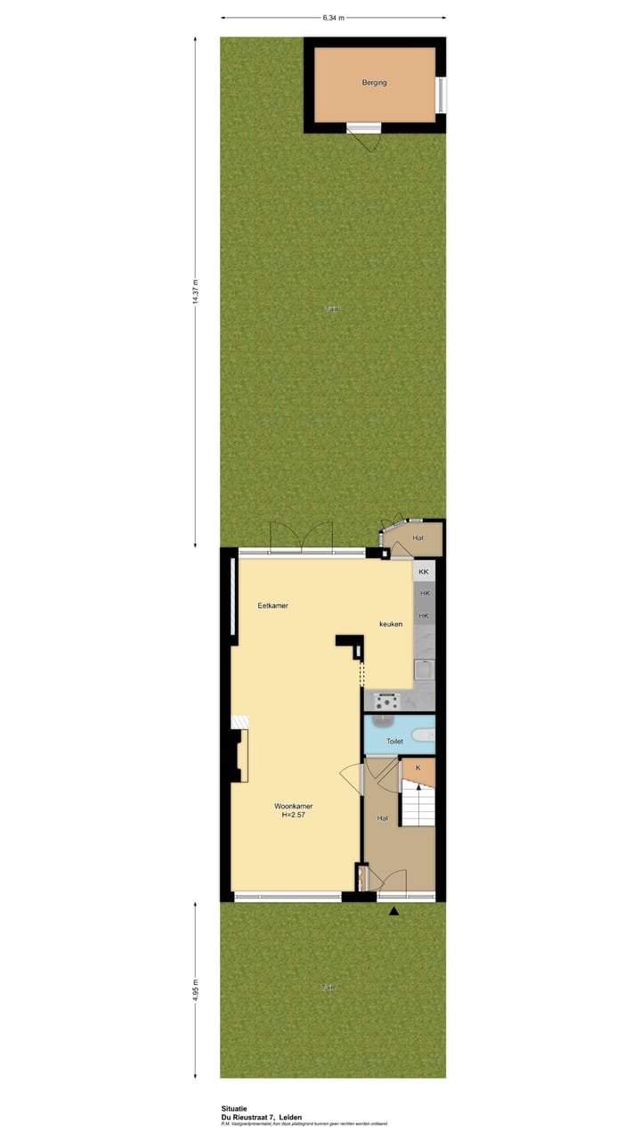 Foto 39 van Du Rieustraat 7