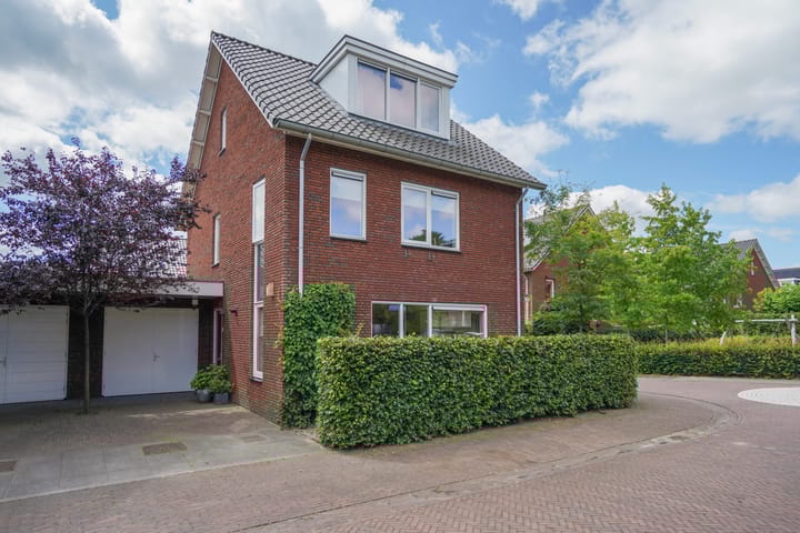 Foto 1 van Spanjaardstraat 1