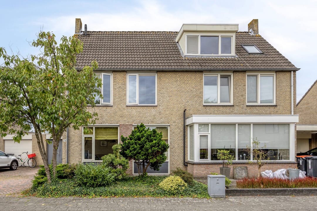 Foto 1 van Anjervallei 74