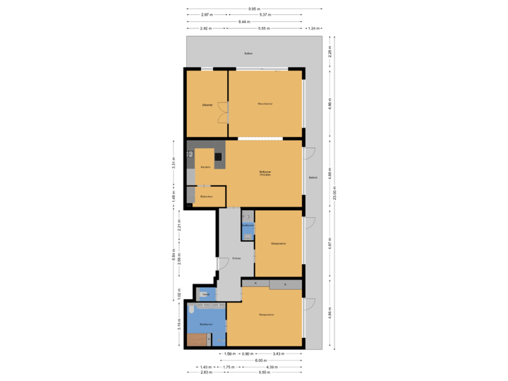 Appartement