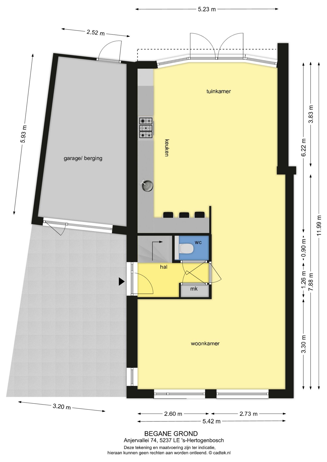 Foto 33 van Anjervallei 74