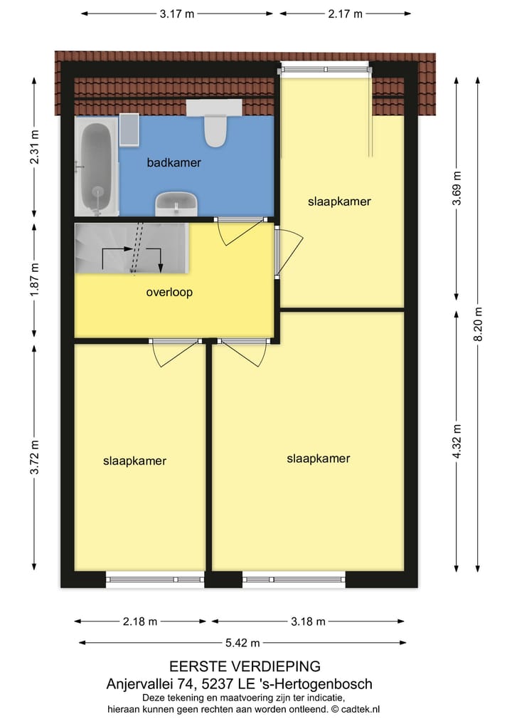 Foto 35 van Anjervallei 74