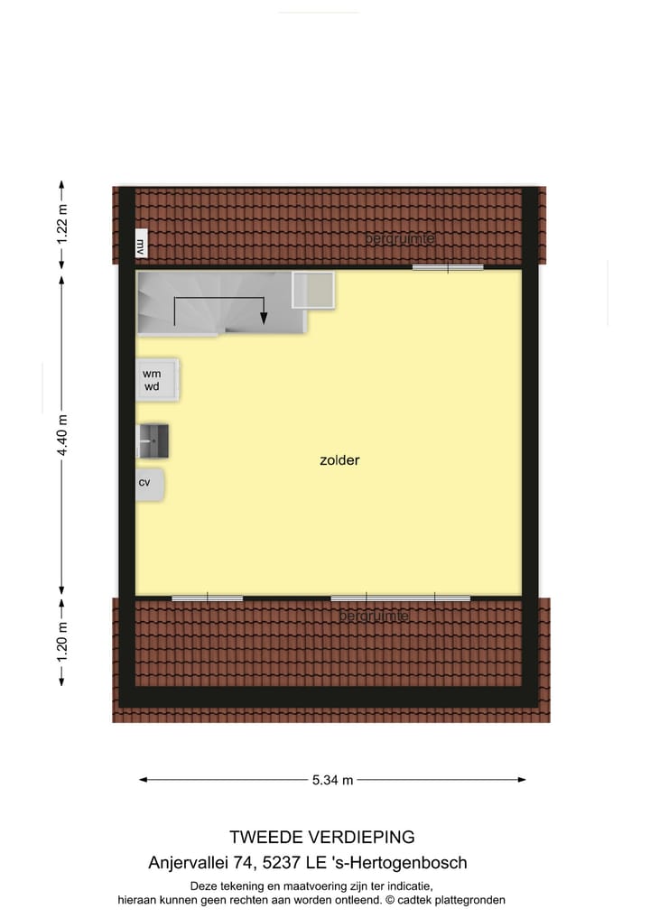 Foto 37 van Anjervallei 74