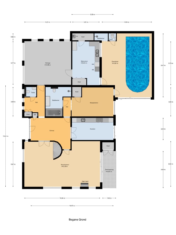 Foto 39 van Rooiedal 22