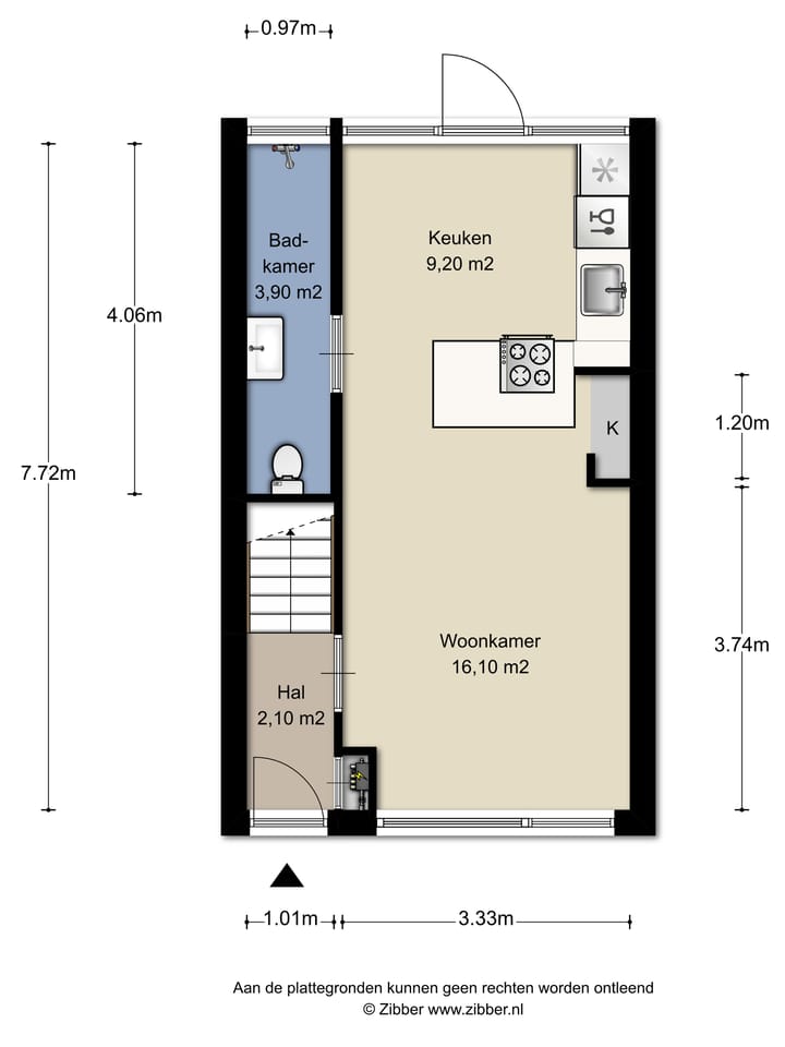 Foto 32 van Dahliastraat 5