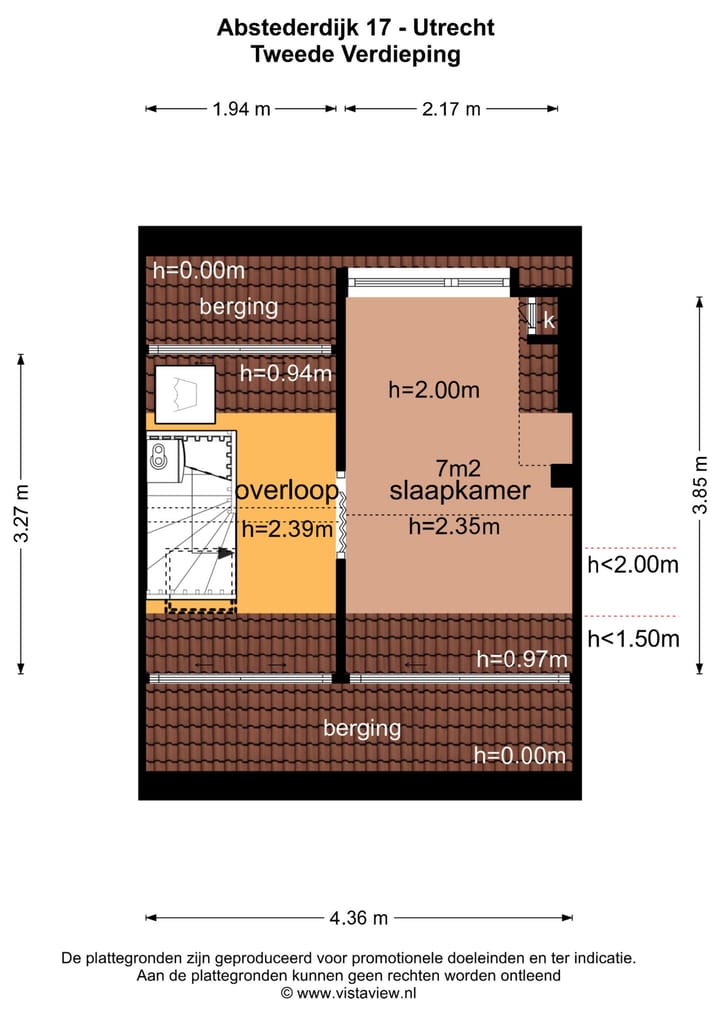 Foto 42 van Abstederdijk 17