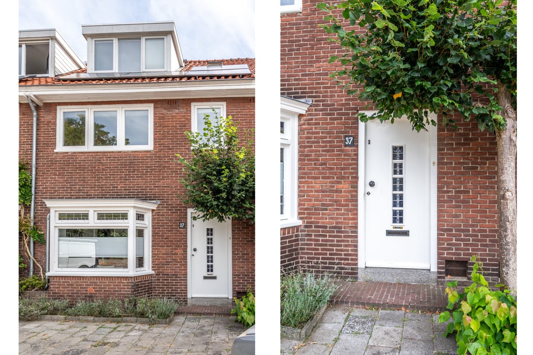 Foto 2 van van Beethovenstraat 37