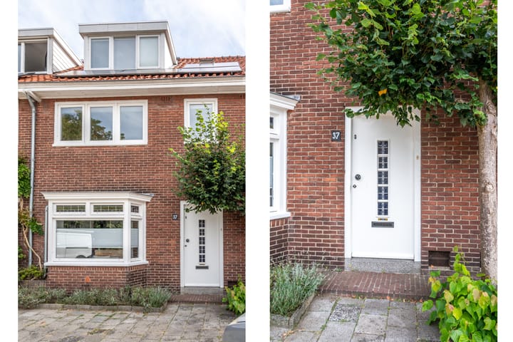 Foto 2 van van Beethovenstraat 37