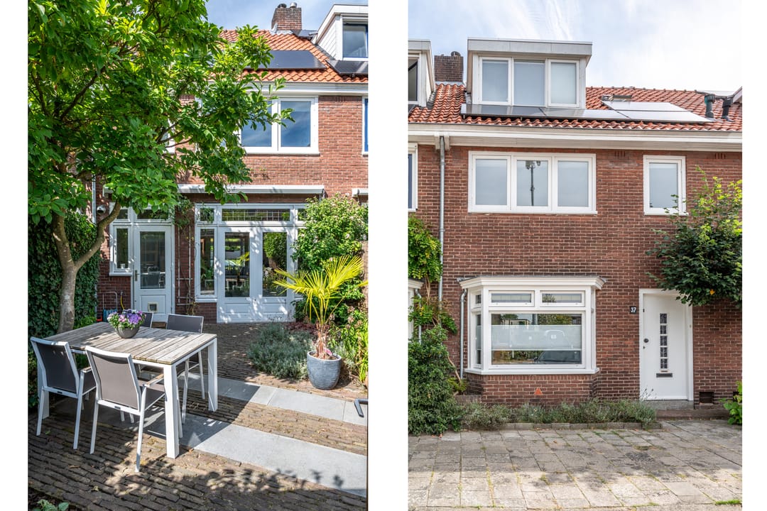 Foto 47 van van Beethovenstraat 37