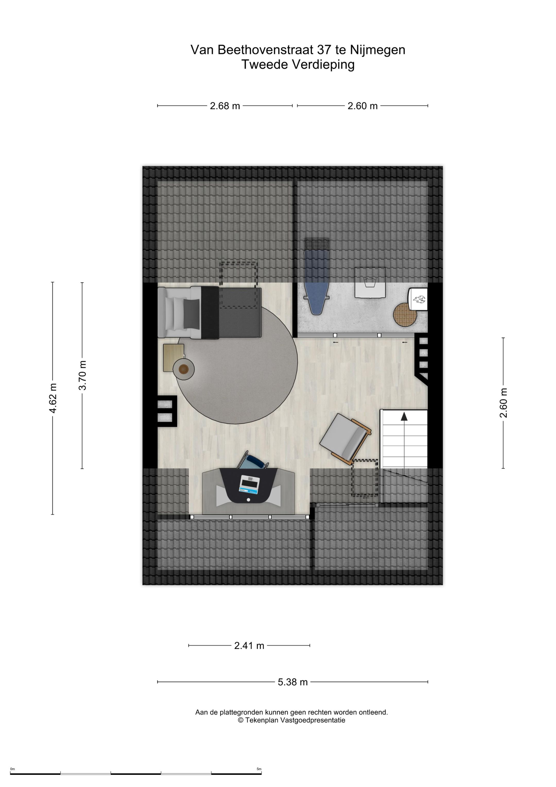 Foto 51 van van Beethovenstraat 37