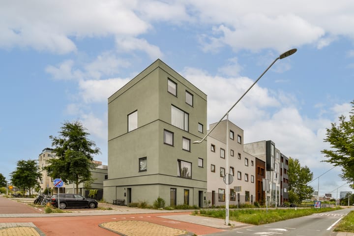 Foto 4 van Klaprozenweg 51-A1