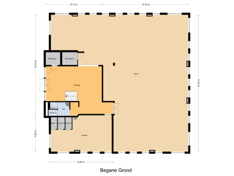 View floorplan