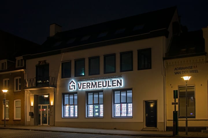 A promotional picture for the office