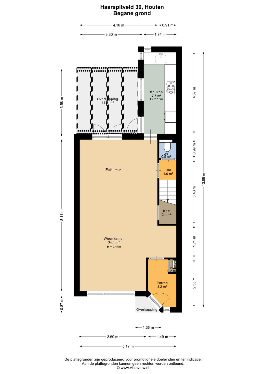 Foto 37 van Haarspitveld 30