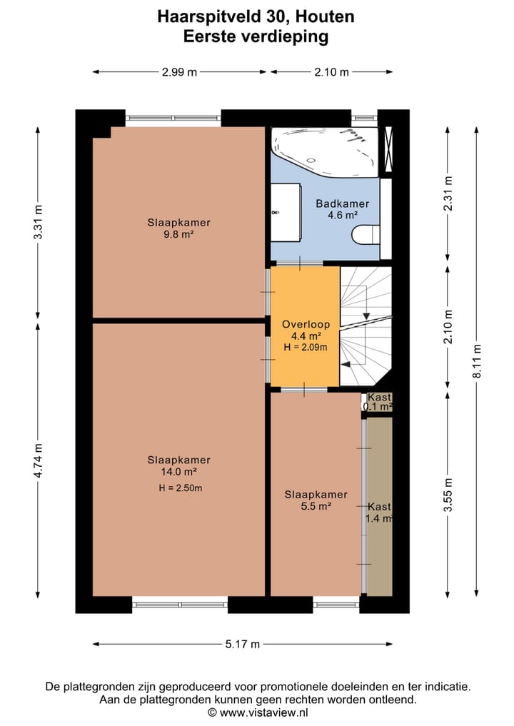 Foto 38 van Haarspitveld 30