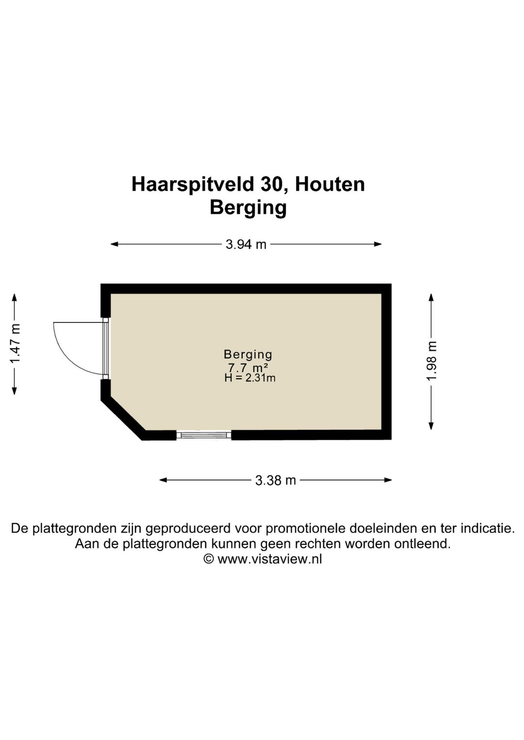 Foto 41 van Haarspitveld 30