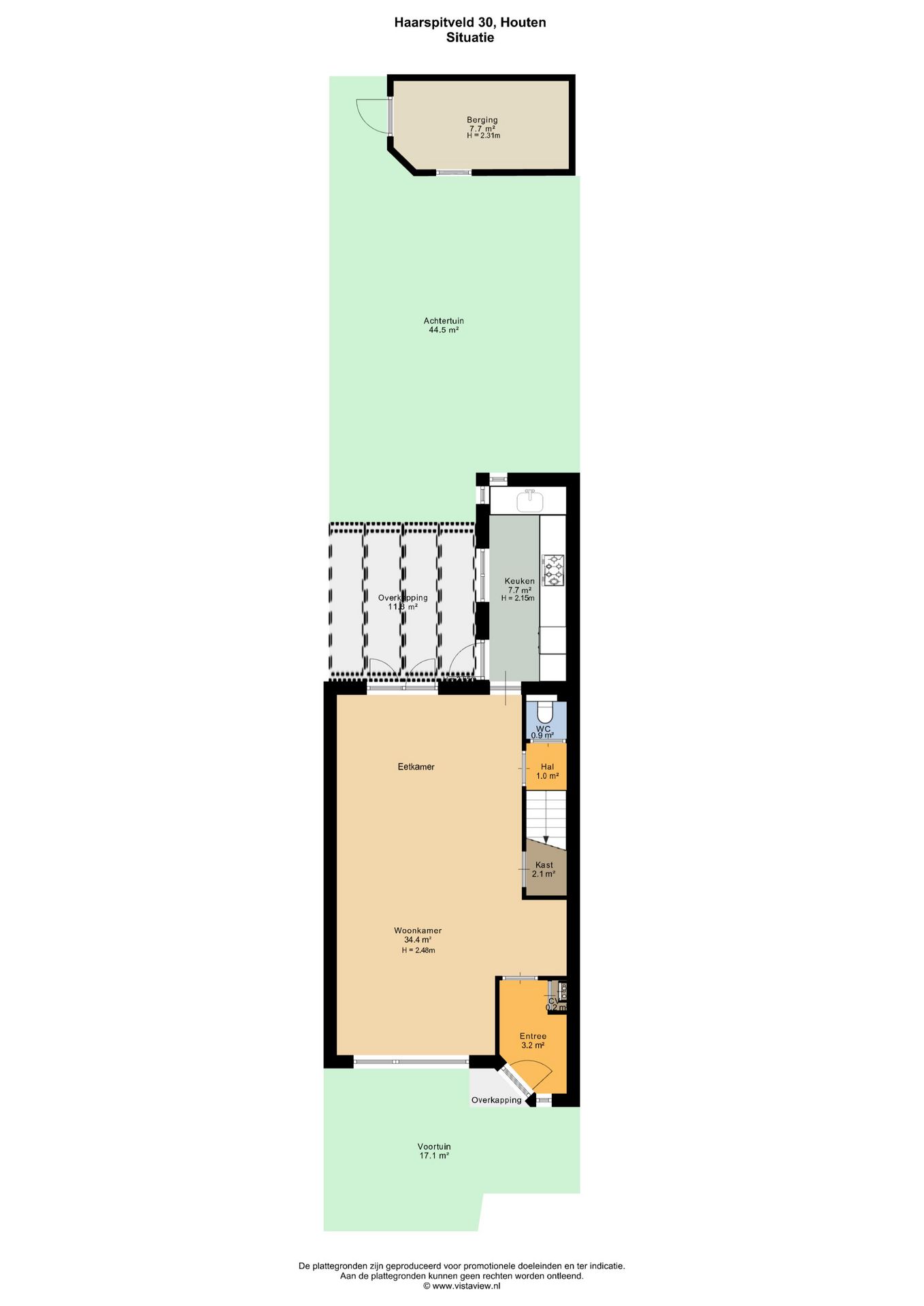 Foto 42 van Haarspitveld 30