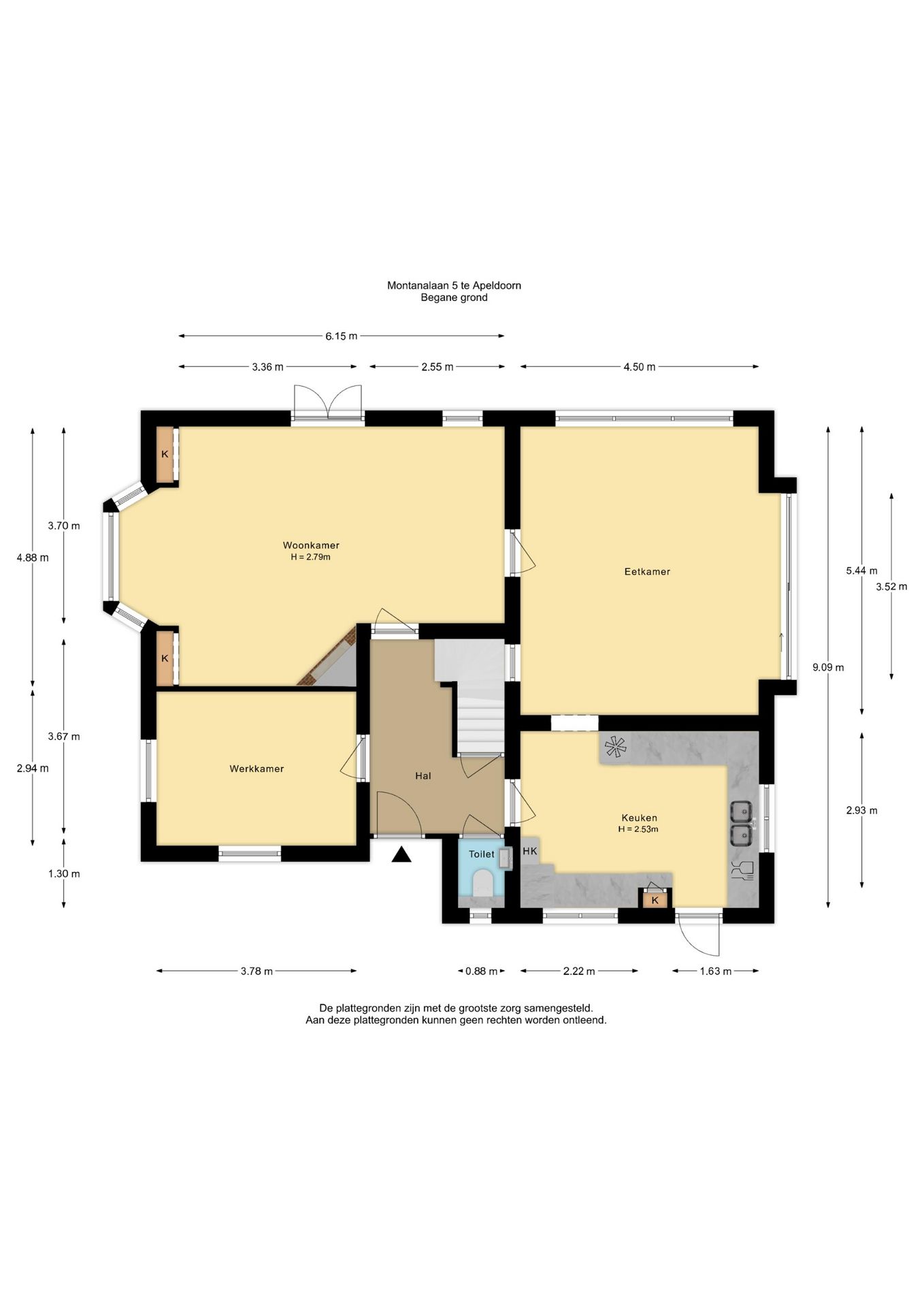 Foto 40 van Montanalaan 5