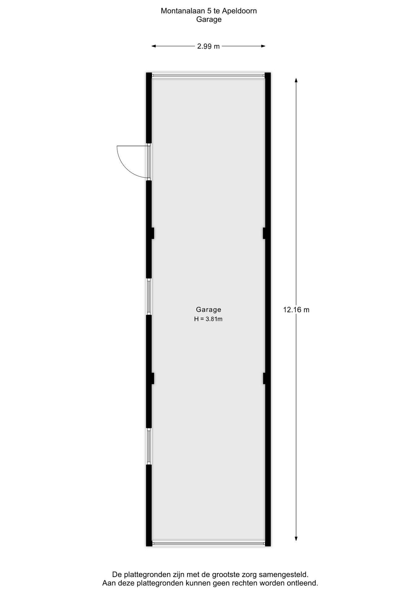 Foto 44 van Montanalaan 5