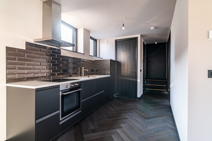 Foto 4 van Blekerssingel 1-D