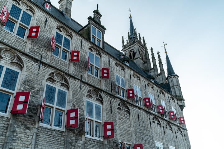 Foto 17 van Blekerssingel 1-D