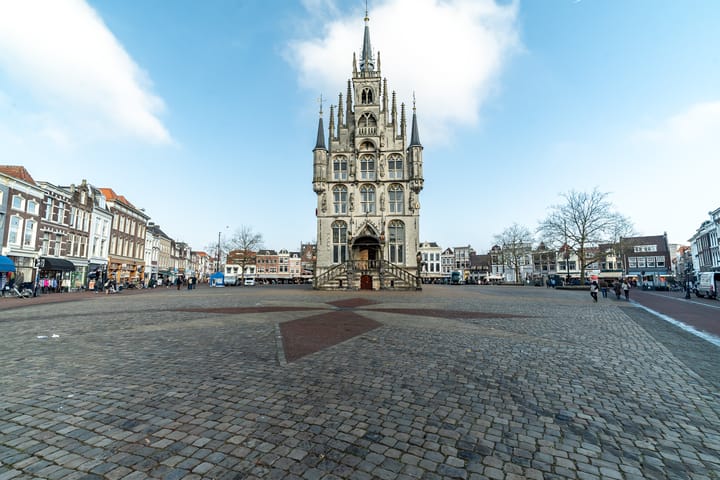 Foto 18 van Blekerssingel 1-D