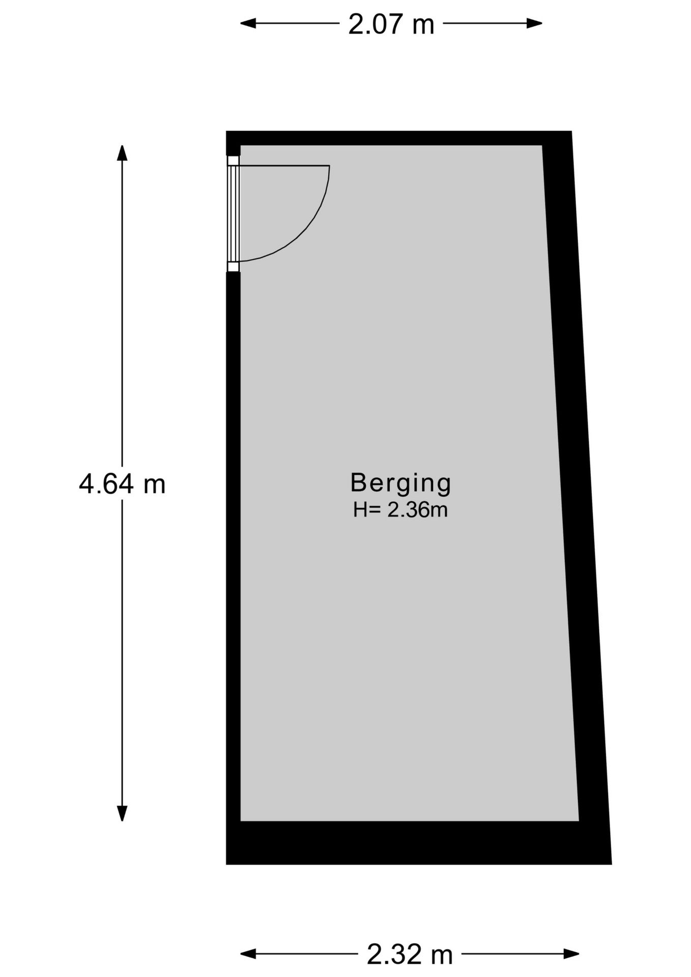 Foto 21 van Blekerssingel 1-D