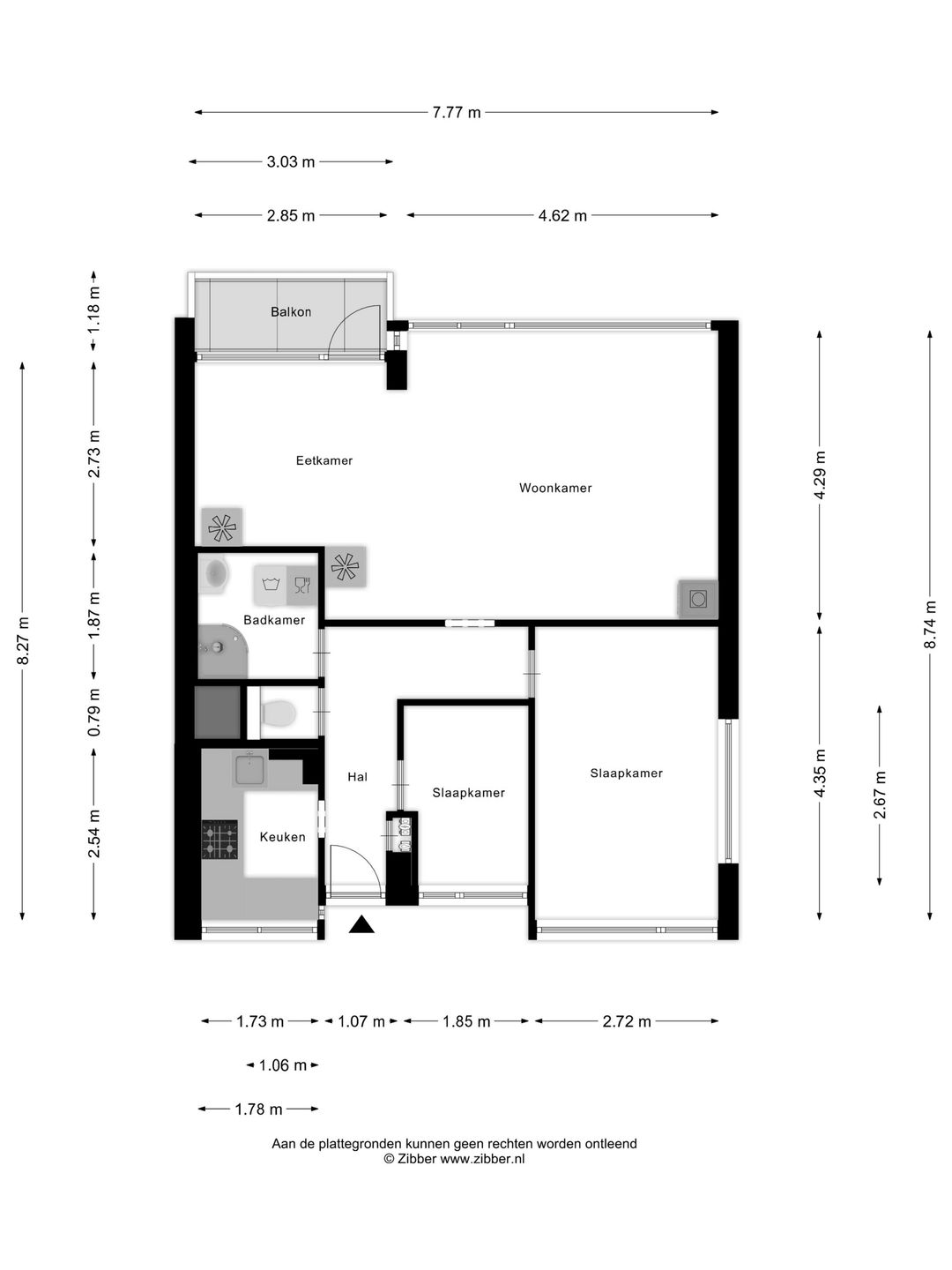 Foto 22 van Burgemeester Jansenlaan 241